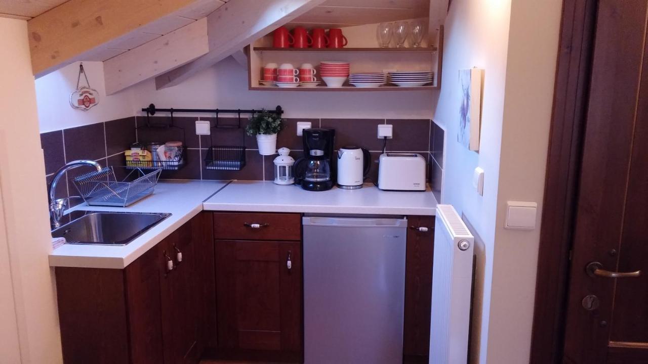Lofthouse Apartamento Arachova Exterior foto