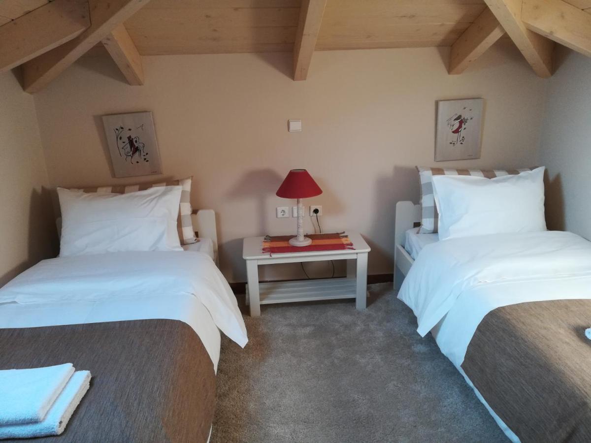 Lofthouse Apartamento Arachova Exterior foto