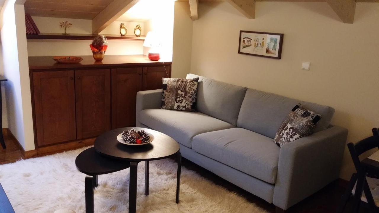 Lofthouse Apartamento Arachova Exterior foto