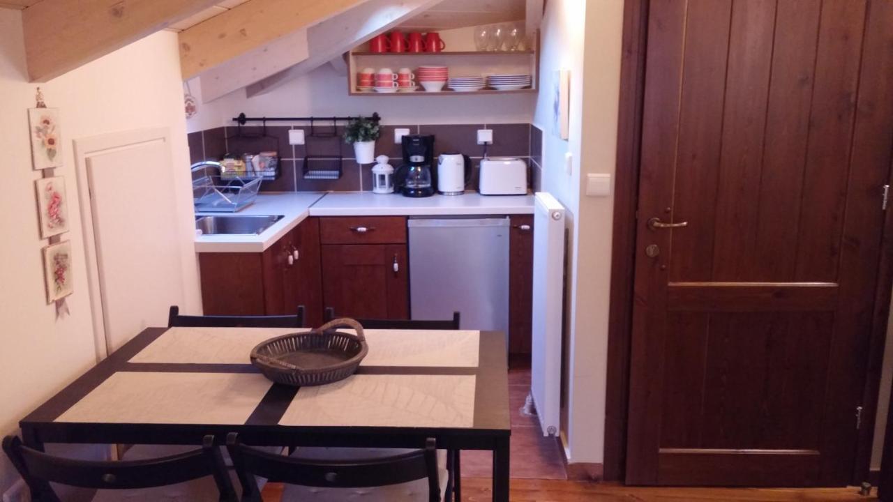 Lofthouse Apartamento Arachova Exterior foto