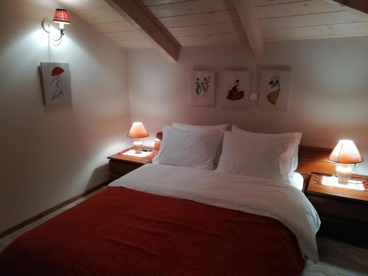 Lofthouse Apartamento Arachova Exterior foto