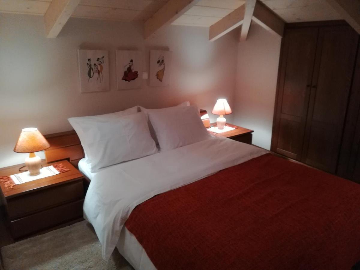 Lofthouse Apartamento Arachova Exterior foto