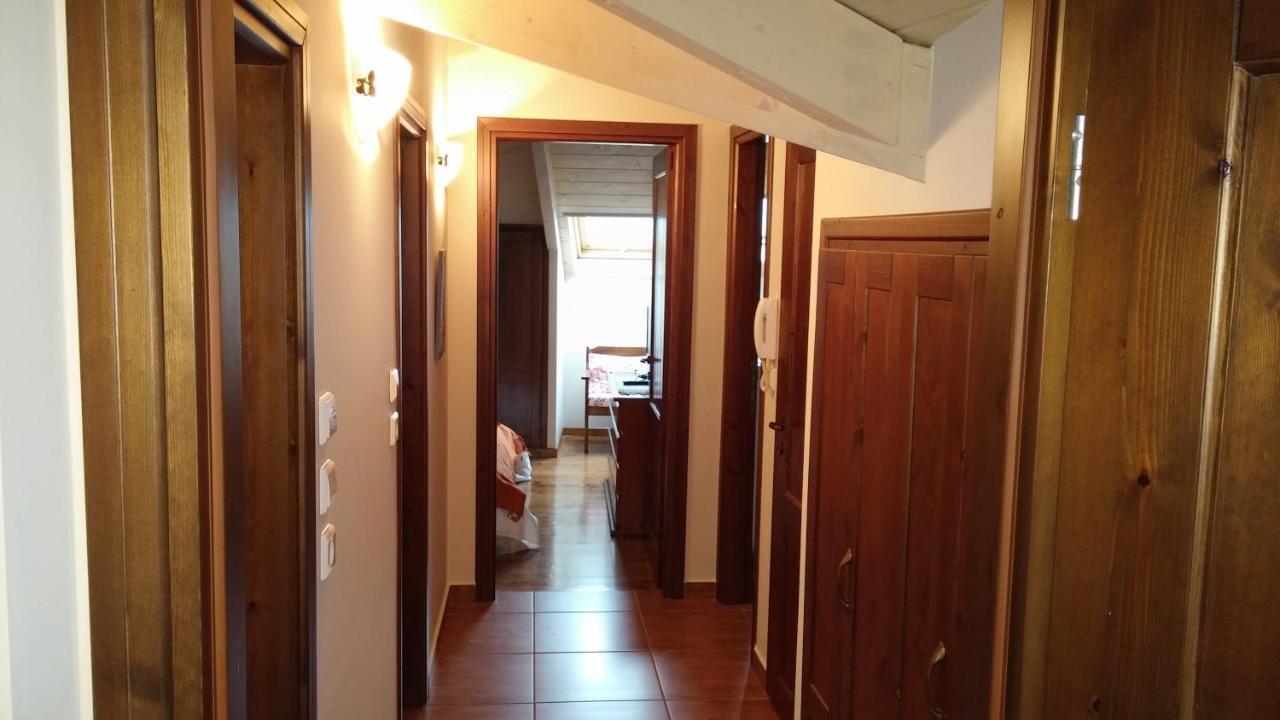 Lofthouse Apartamento Arachova Exterior foto