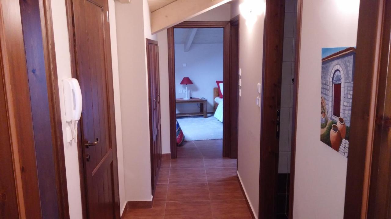 Lofthouse Apartamento Arachova Exterior foto