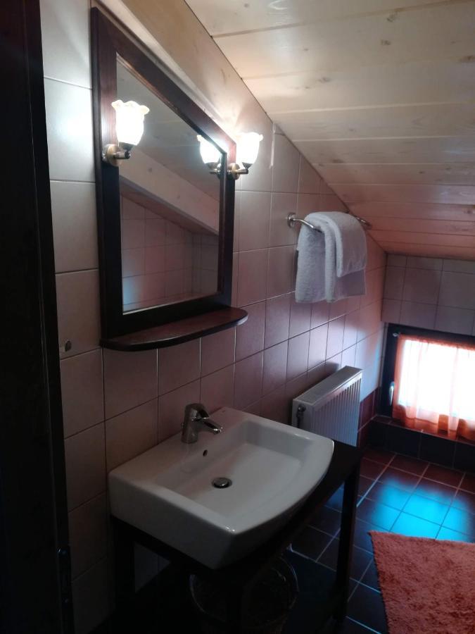 Lofthouse Apartamento Arachova Exterior foto