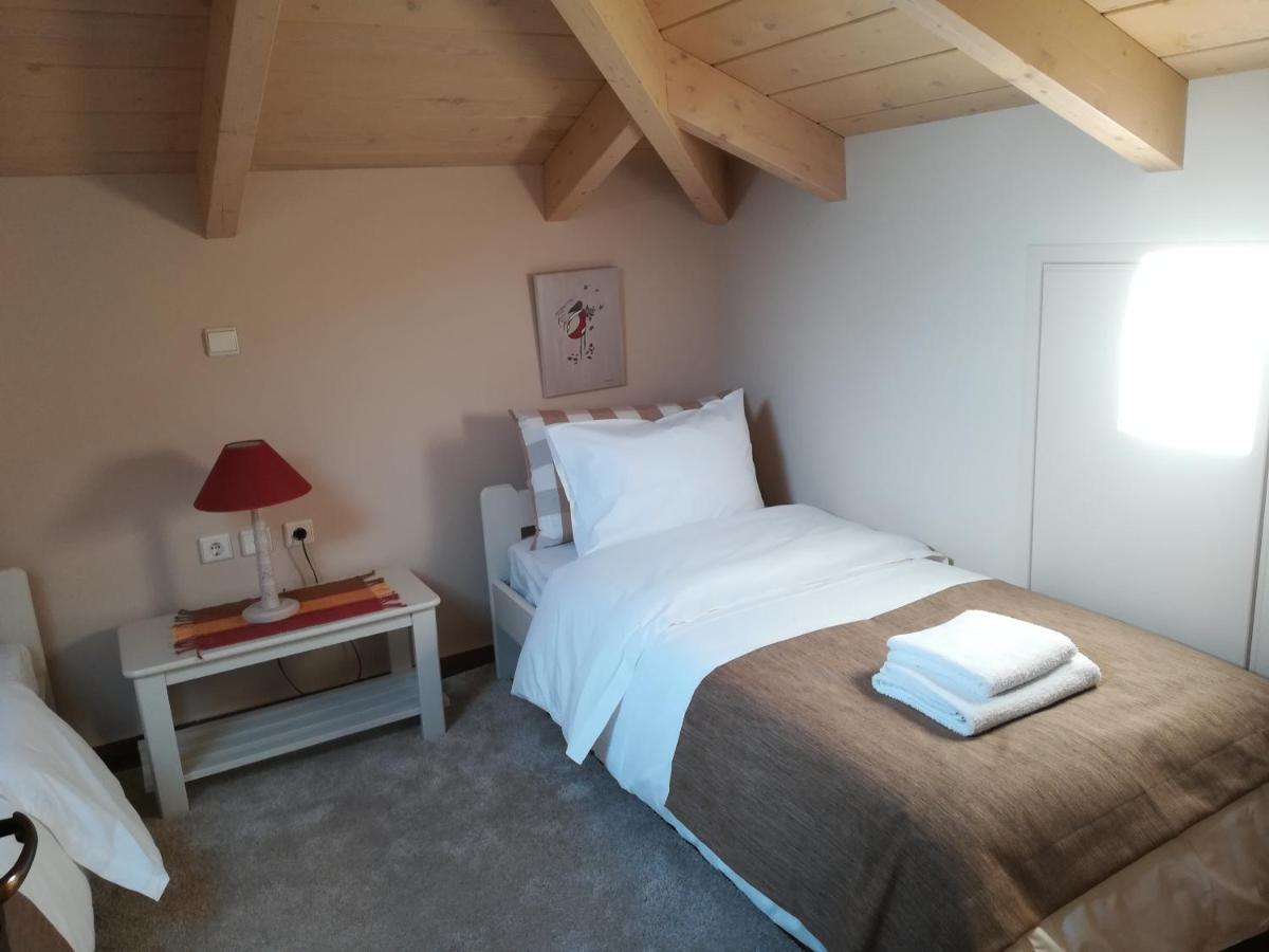 Lofthouse Apartamento Arachova Exterior foto