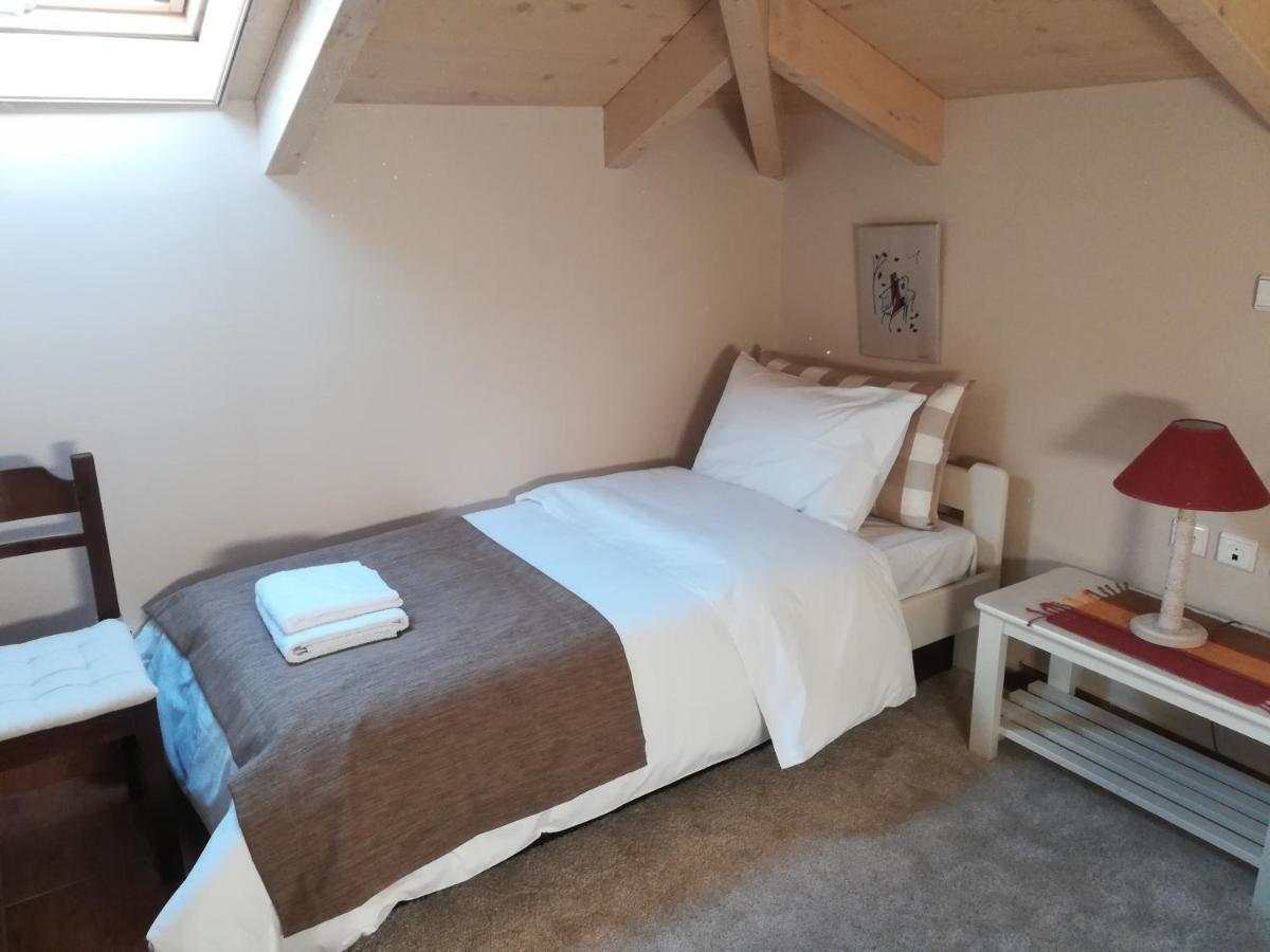 Lofthouse Apartamento Arachova Exterior foto